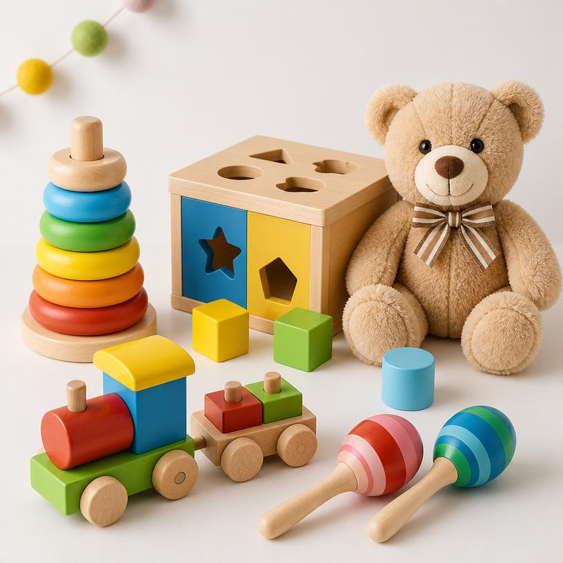Brinquedos e Infantil