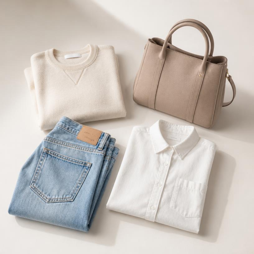 Moda e Acessórios